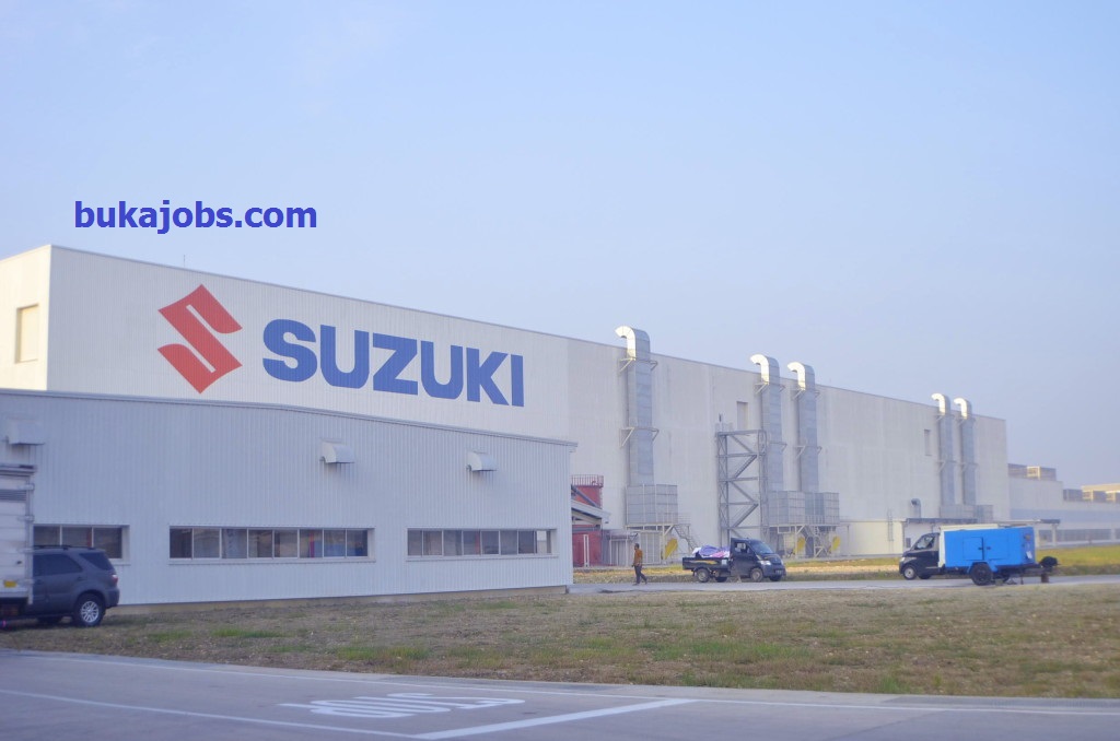 Lowongan Kerja Terbaru PT Suzuki Indomobil Motor 