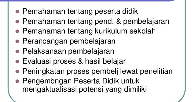 Contoh Soal Ukg Atau Pretes Pkb Kompetensi Pedagogik Mardiyas Com