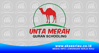 Unta Merah Quran Schooling Pekanbaru