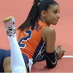 Winifer Fernández, La - Voleibolista Mas Sexy Dominicana Foto 2