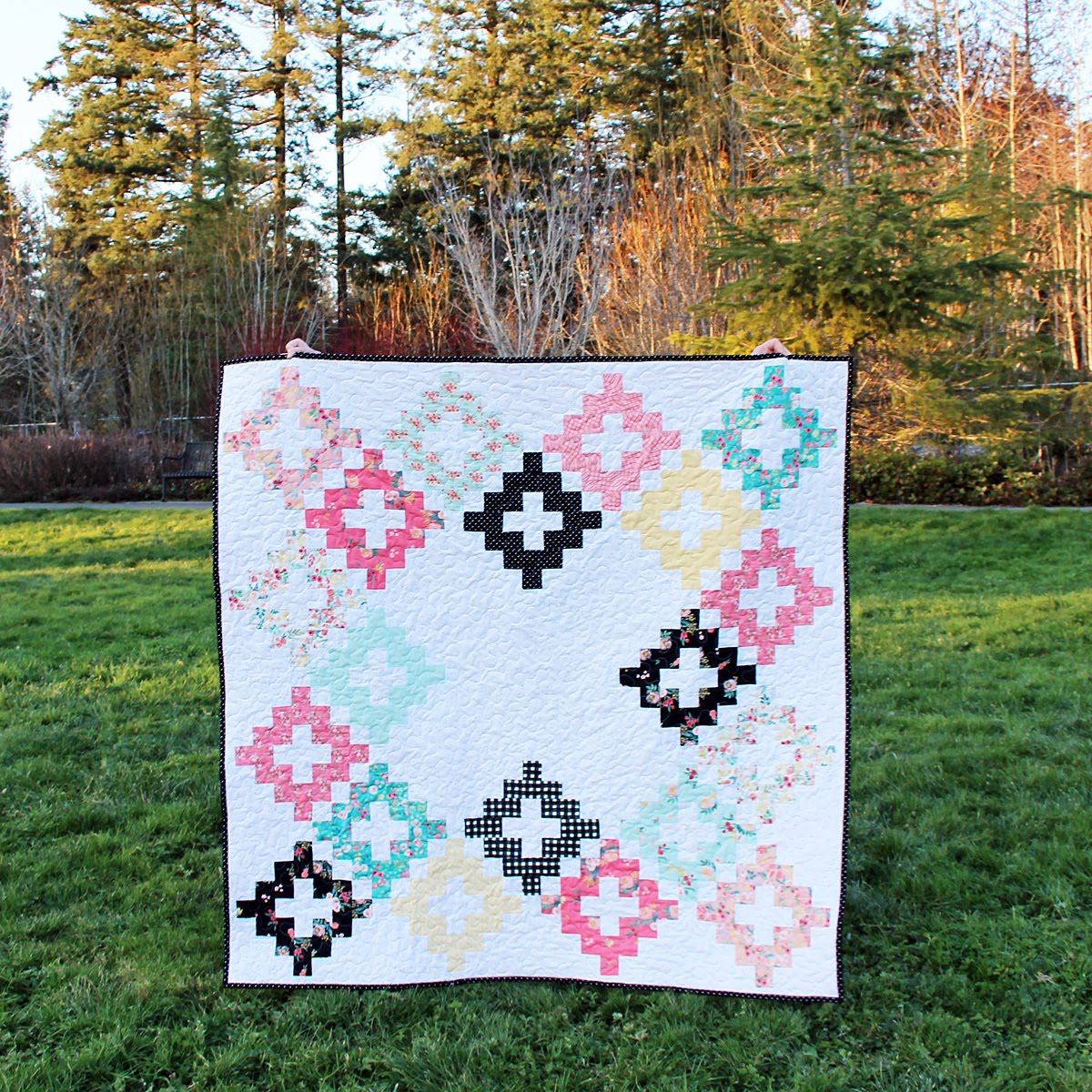 A Bit of Scrap Stuff Sewing, Quilting, and Fabric Fun Modern Twist