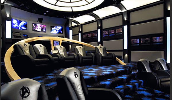 Top 5 of topics of home theater design