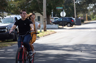 Carlin Bates and Evan Stewart