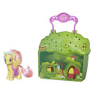 My Little Pony Folding Playset Fluttershy Brushable Pony