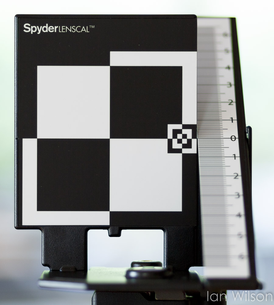 Little Green Men Photography Lens Calibration (the proper way)