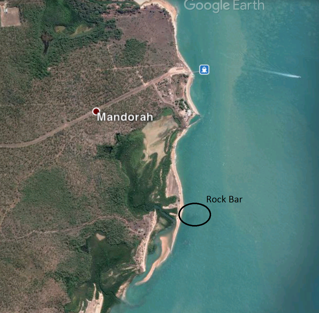 Saltwater Fly Fishing (SWOFFING) Darwin, NT Darwin Harbour Fly Fishing