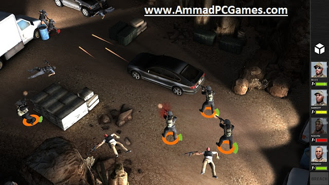 Breach and Clear PC Game Repack Game