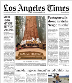 Read Online Los Angeles Times Magazine 18 September 2021 Hear And More Los Angeles Times News And Los Angeles Times Magazine Pdf Download On Website.