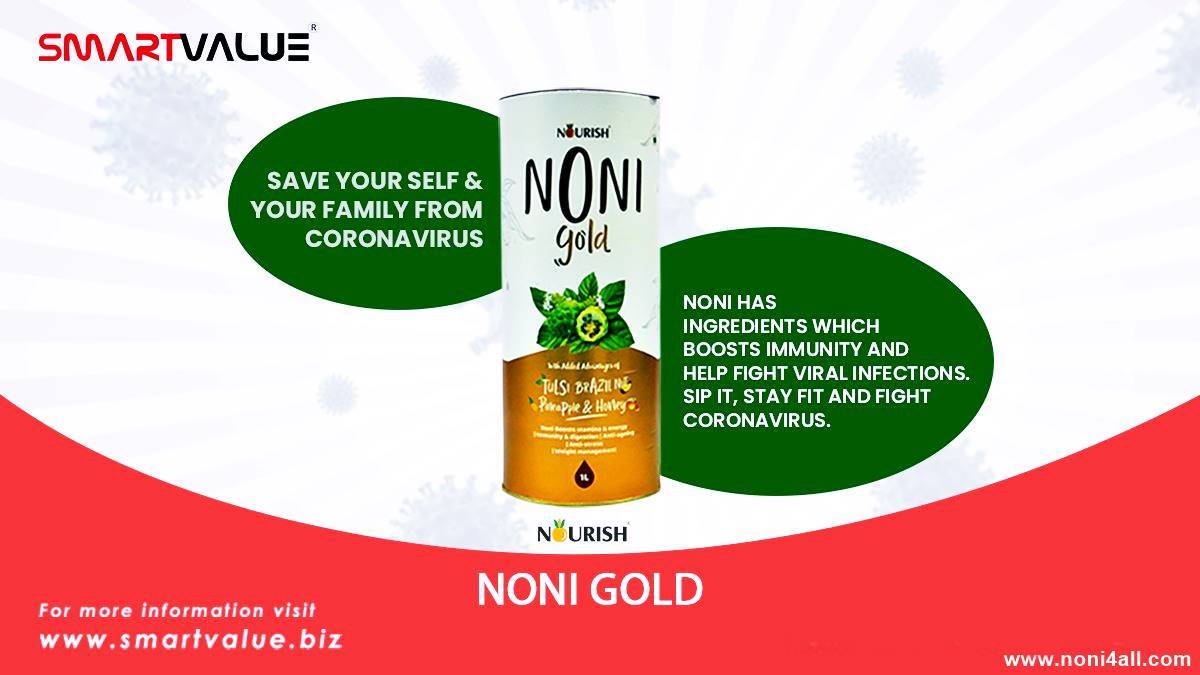 Smart Value Noni Gold Uses & Powerful Benefits (2020 Solve)