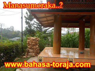 Manasumoraka - Salam Orang Toraja - Bahasa Toraja