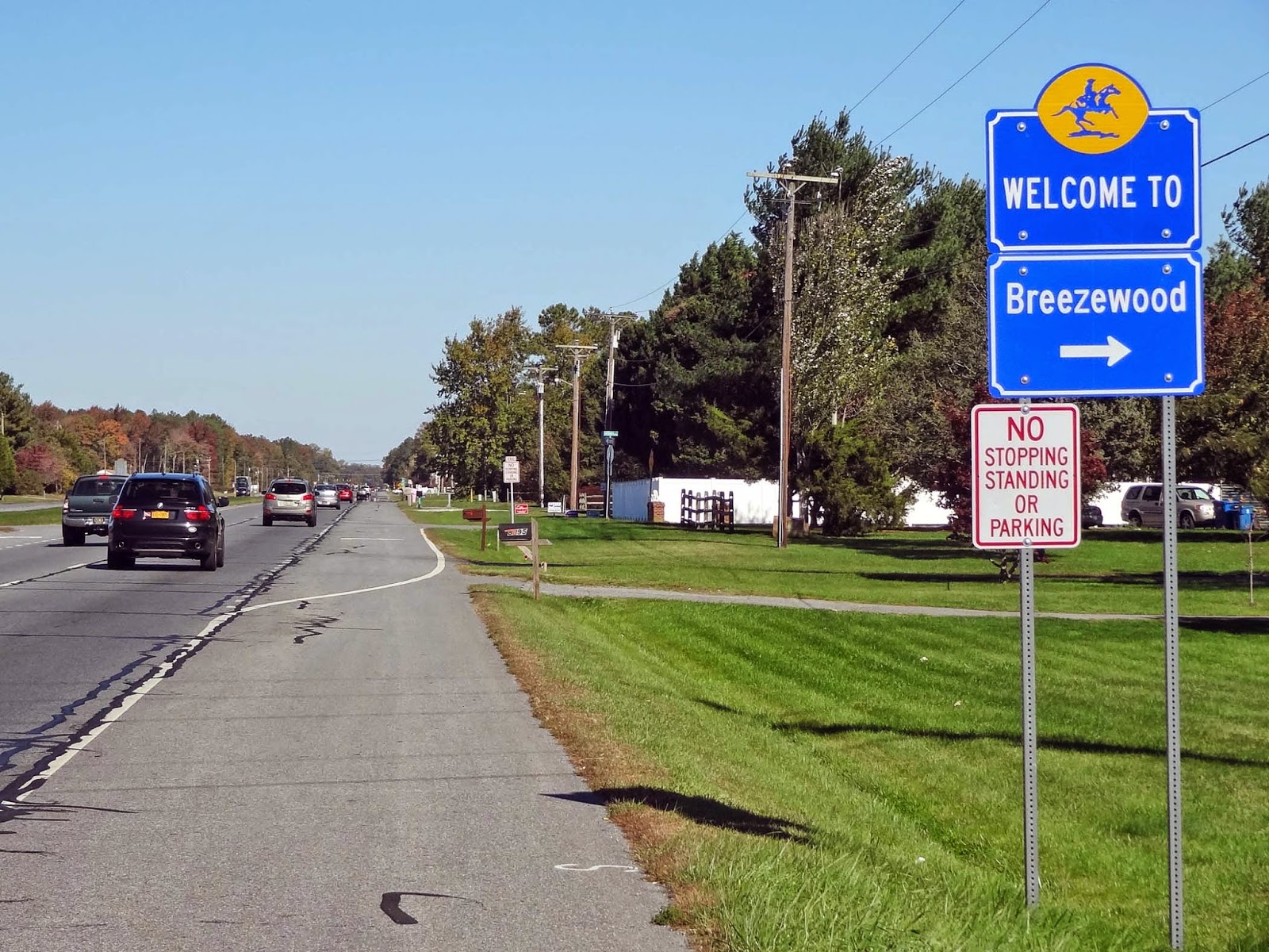 Geographically Yours Breezewood, Kent County, Delaware