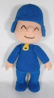 PATRON GRATIS POCOYO AMIGURUMI 39327