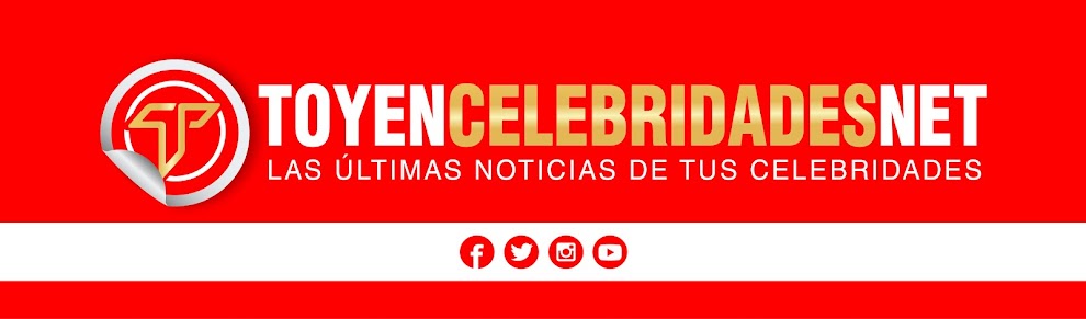| TOYENCELEBRIDADES.NET | The latest news from your favorite celebrities.