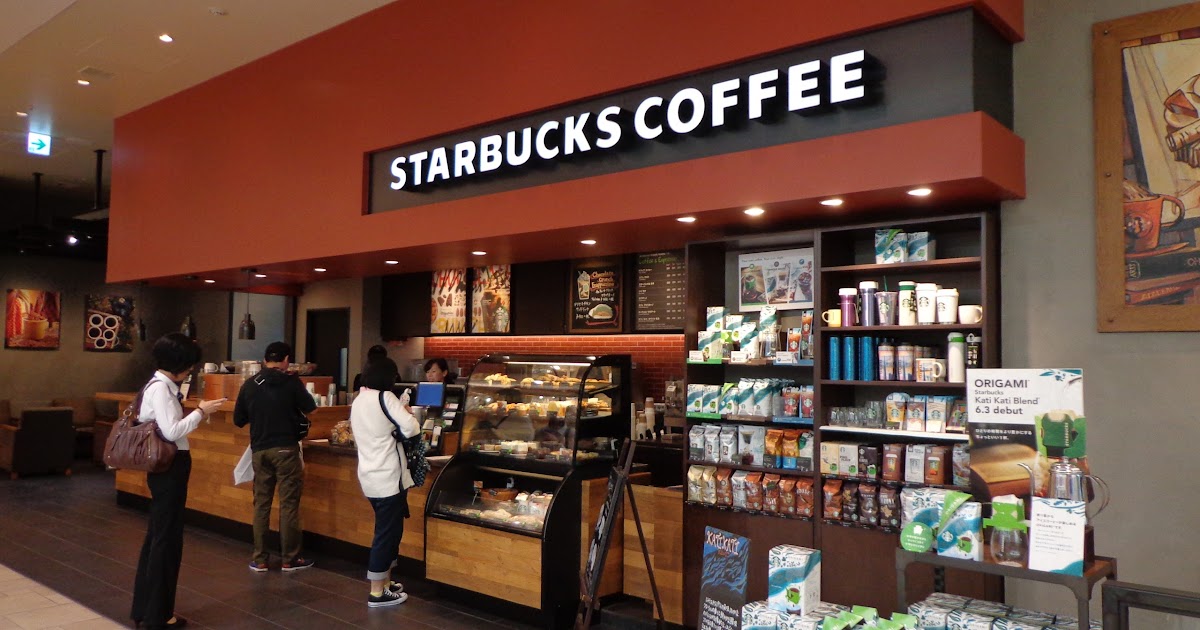 India Franchise Blog Starbucks Expands its Business Across India