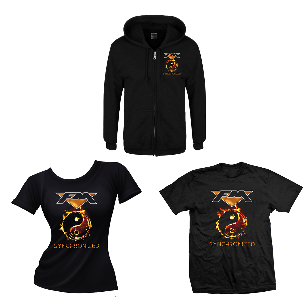 FM News: New in the FM webshop - Print-on-Demand digital-print clothing