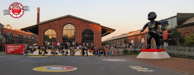 Estación de St Sauveur, Lille, Francia