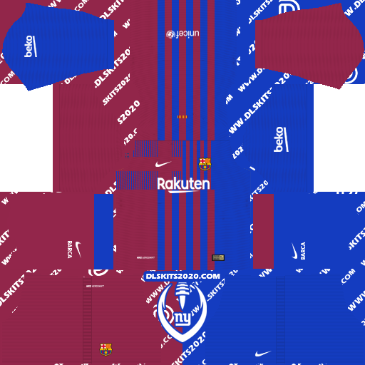 kit barcelona dream league soccer 2021