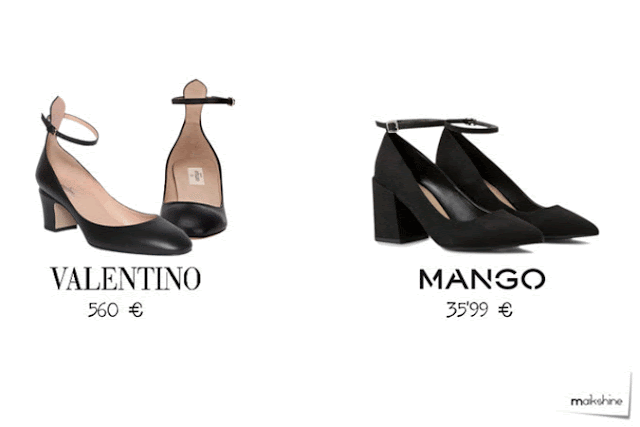 Tango Valentino shoes