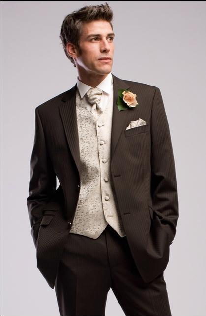 brautvater anzug sommer