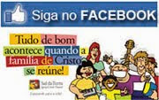 Siga no Facebook