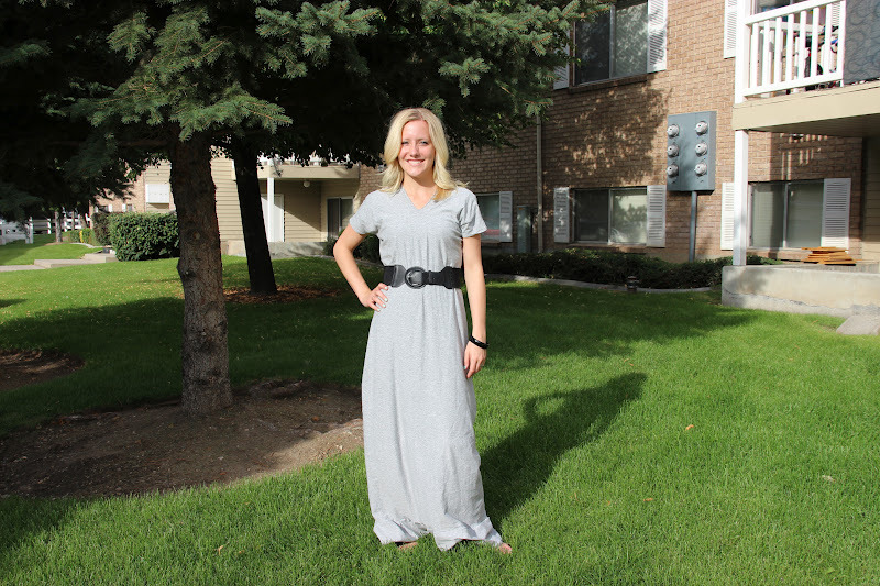 Crafting With Heart Fun {and cheap!} Summer Clothes!