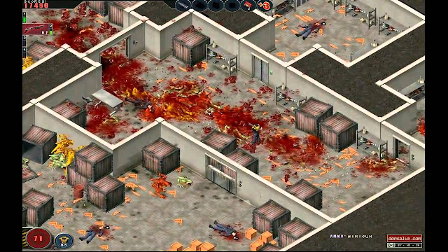 تحميل لعبة Alien Shooter كاملة