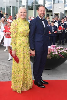 Crown Prince and Crown Princess of Norway