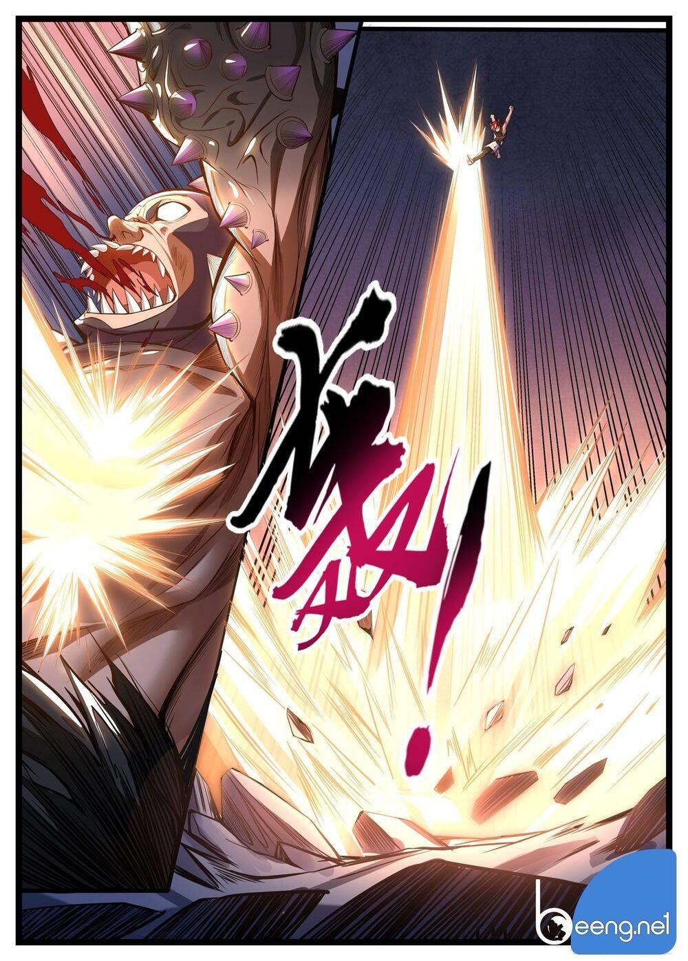 Thực Linh Vương chapter 15 - Trang 7