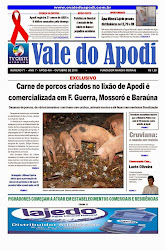 JORNAL O VALE DO APODI