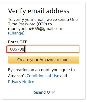 كيفية التسجيل في موقع أمازون للتسويق بالعمولة (أفليت) خطوة بخطوة