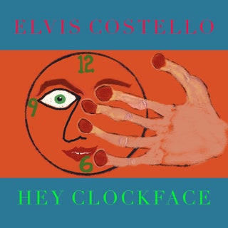Elvis Costello - Hey Clockface Music Album Reviews