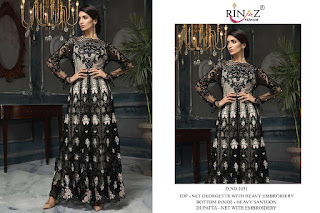 Rinaz Fashion Super hit Design Pakistani Suits Collection 