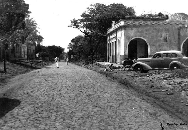 Resgatando a Fortaleza antiga : Publicidades  - Fortaleza Nobre