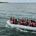 Η κακοκαιρία σταμάτησε τη μεγάλη ροή προσφύγων-μεταναστών στα νησιά