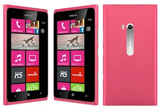 Nokia Lumia 900 USB Driver