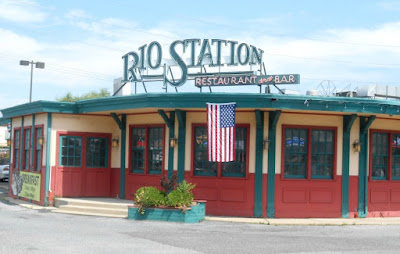 Rio Station Restaurant and Bar in Rio Grande New Jersey