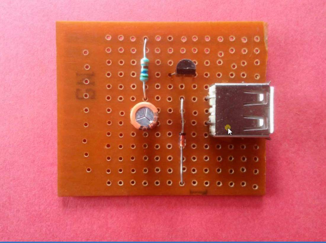 mobile charger circuit kaise banaye || How to make mobile charger