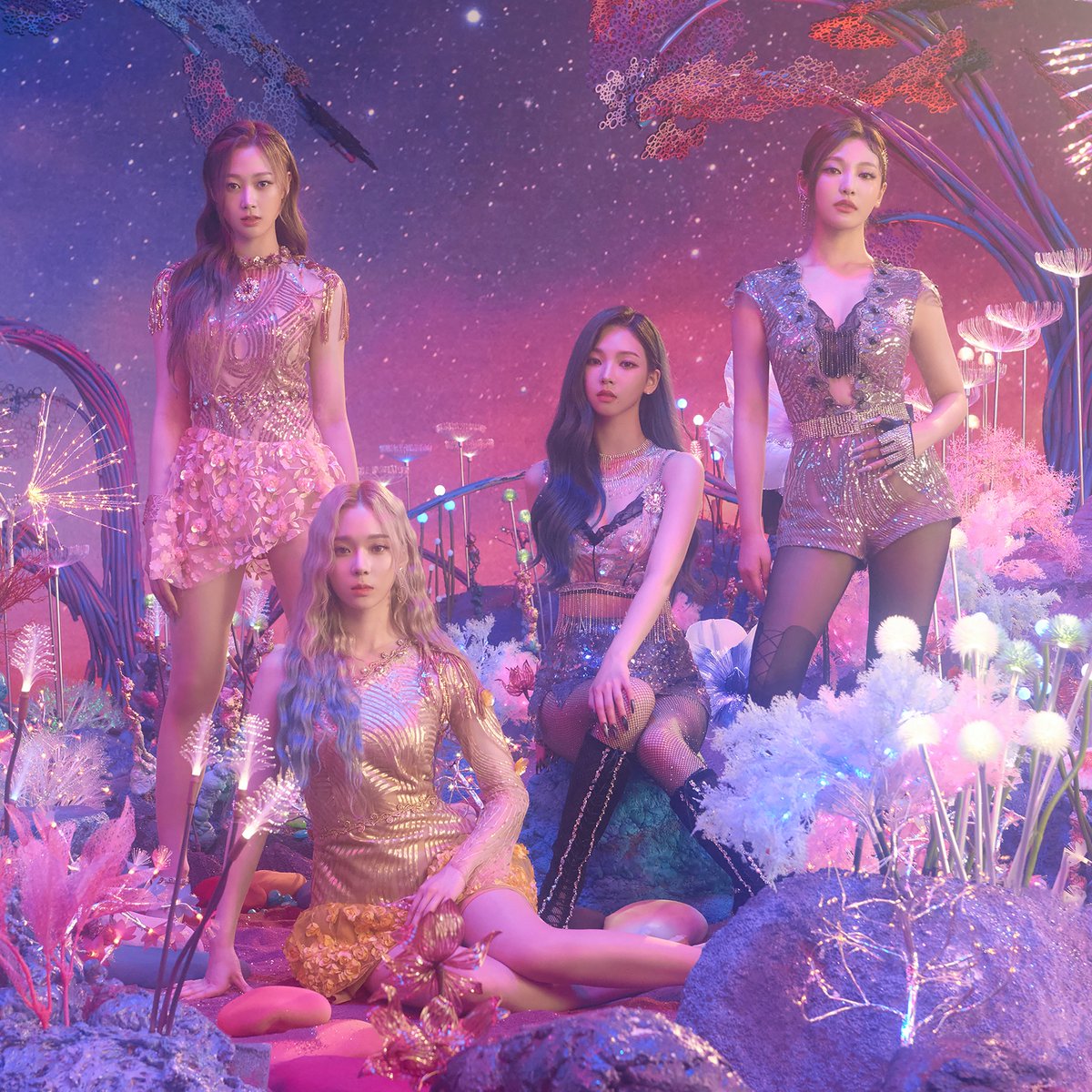 aespa (에스파) Profile And Details | TheWaoFam Profiles | TheWaoFam