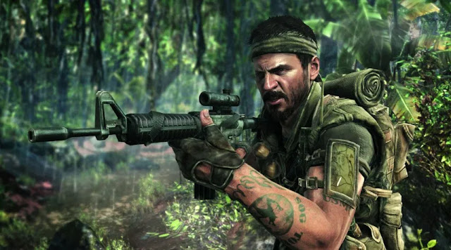 تسريب عنوان الجزء القادم من سلسلة Call of Duty و صور جديدة تكشف عدة تفاصيل