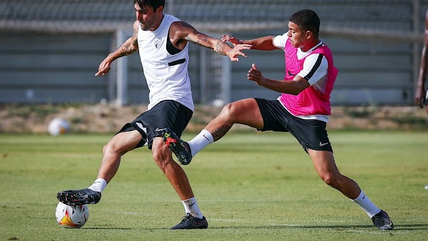 El Málaga CF empezará a vacunarse desde este lunes 