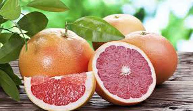 ANTIOKSIDAN JERUK BALI DAPAT MEMECAH ASAM LEMAK DAN DIABETES TIPE 2 JERUK BALI