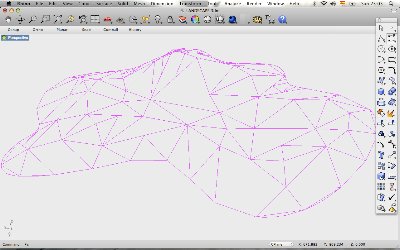 Complex Geometry Model Complex Geometry