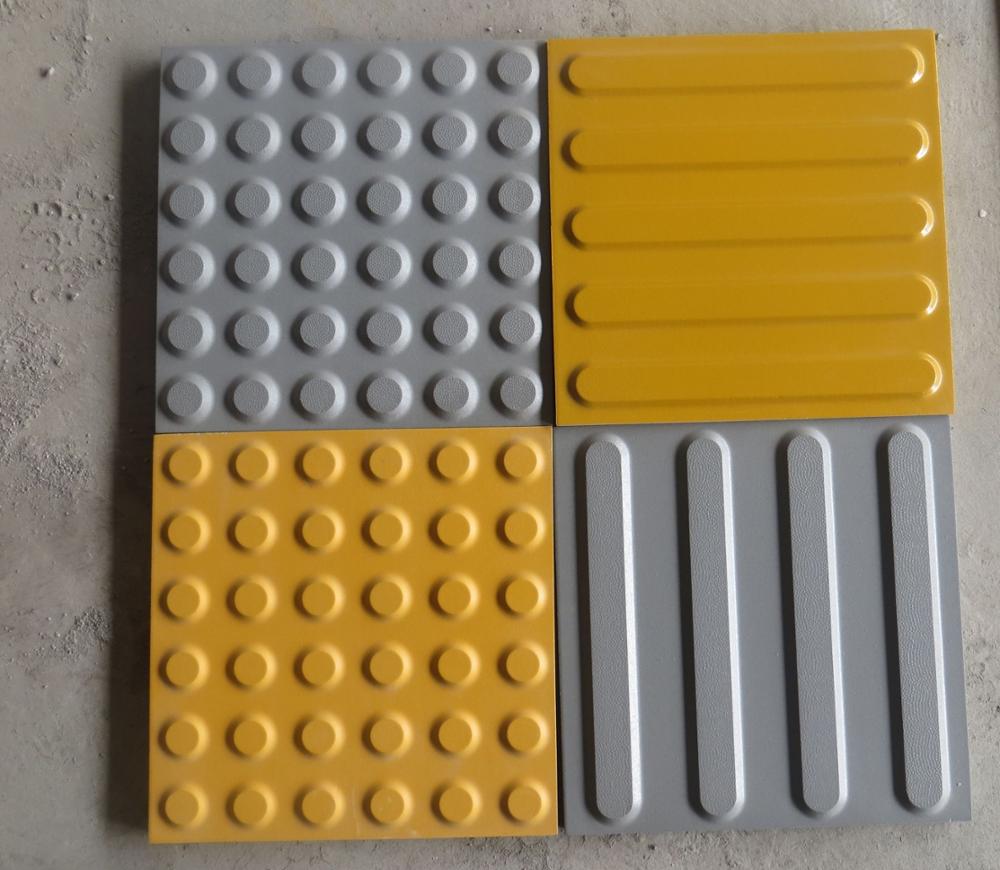 Tactile Warning Indicator Requirements In Detail