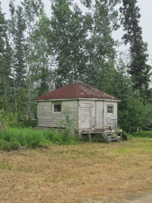 Gone To Smell the Roses: Fort Resolution, Northwest Territories