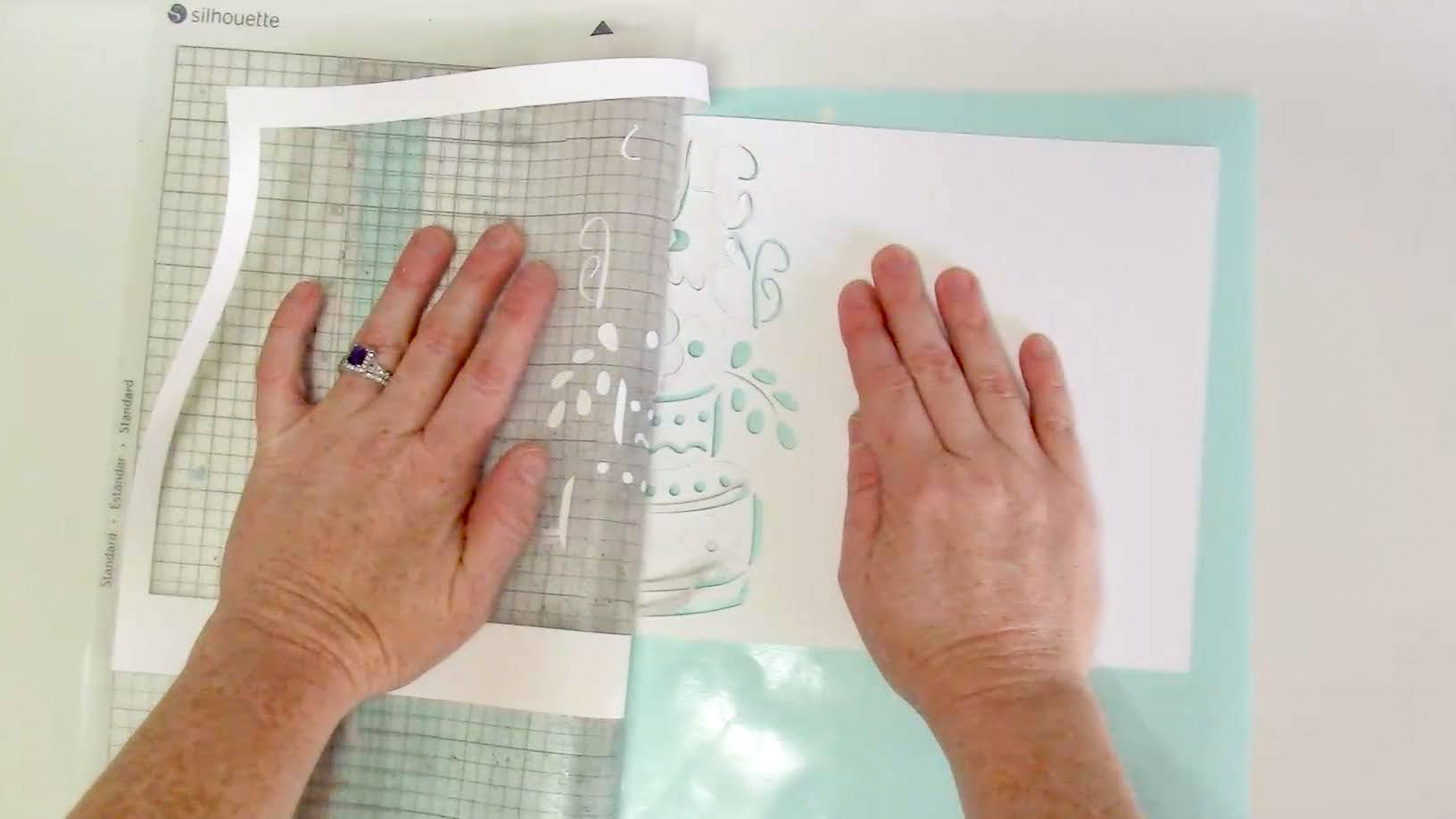 How to Make Cut Out Cards with Silhouette Beginners Tutorial