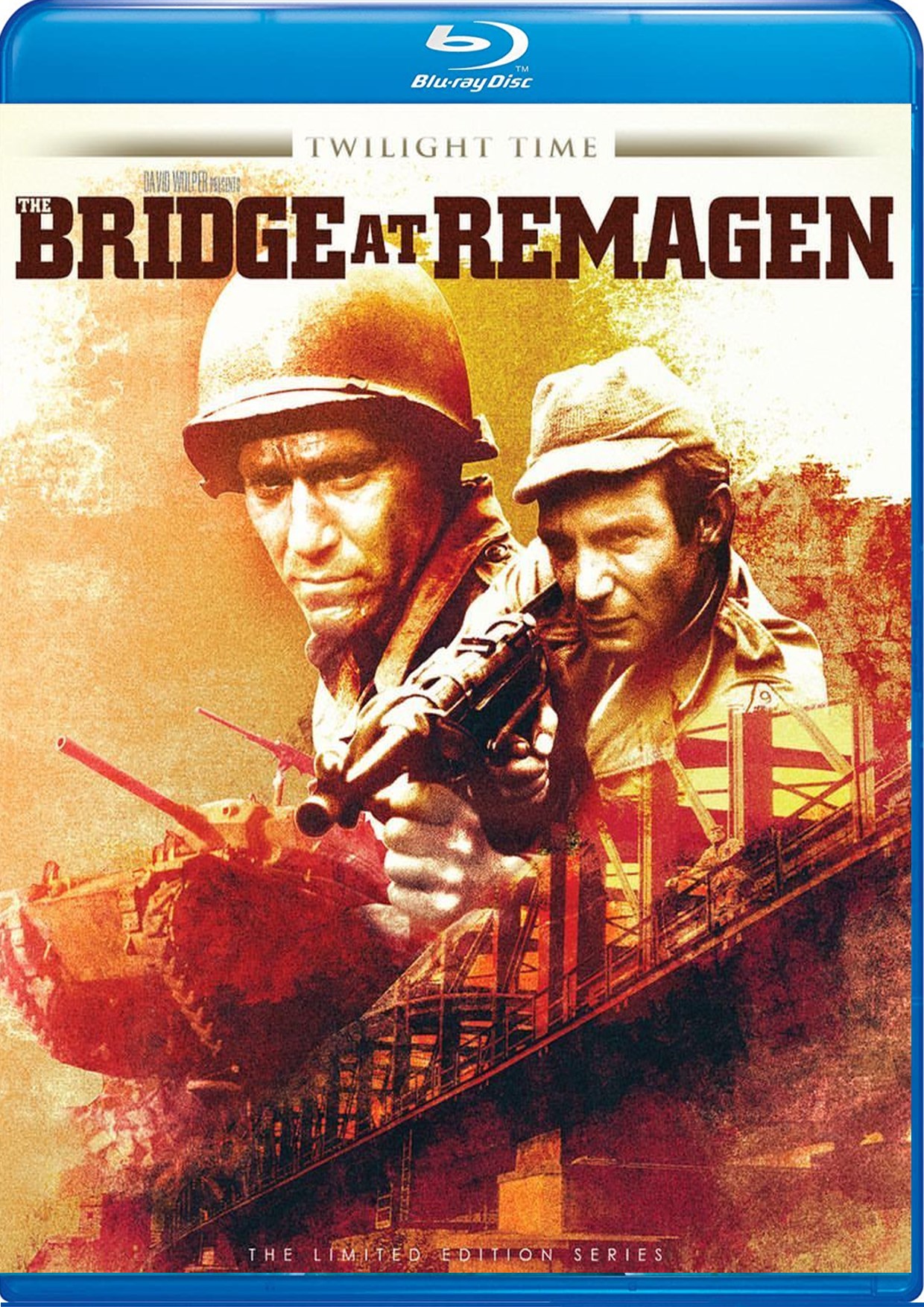 El puente de Remagen (1969) HDtv Clasicocine El puente de Remagen (1969) HDtv Clasicocine
