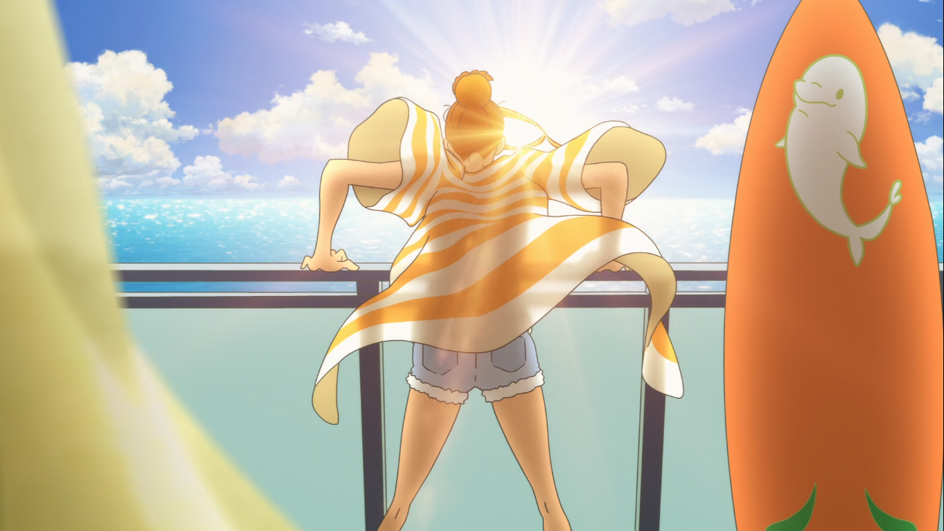 Ride Your Wave [Full Movie]♦: Ride Your Wave Pelicula