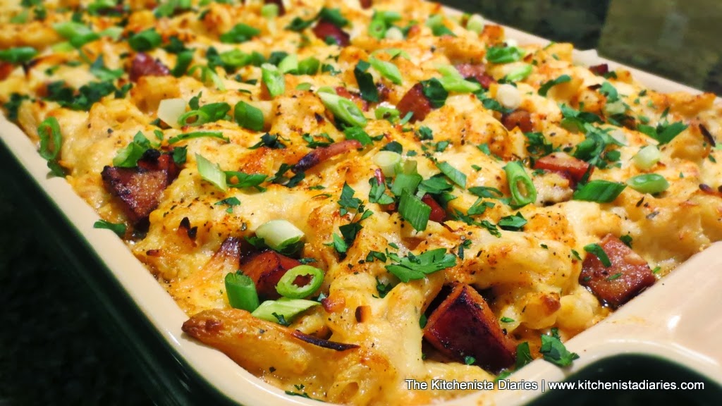 gluten free macaroni and cheese with andouille sausage gluten free macaroni and cheese with andouille sausage