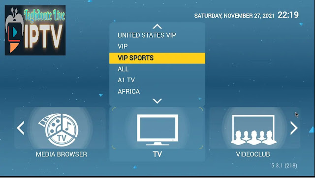 IPTV SMART STB EMU PORTAL IPTV