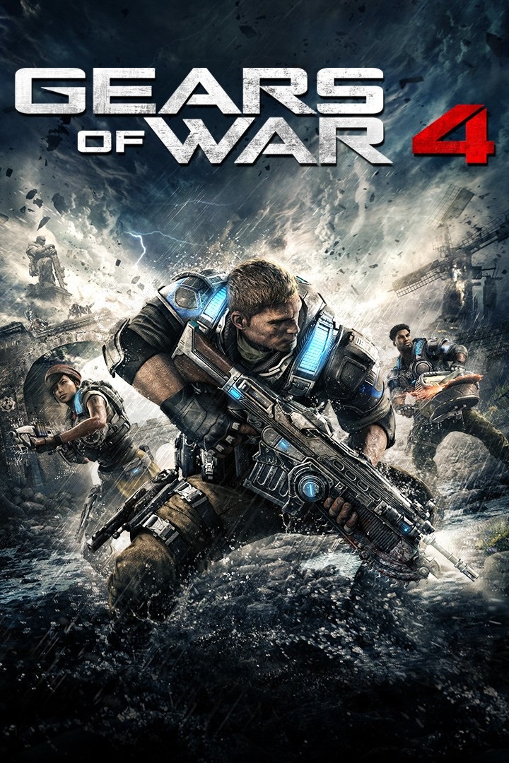 Gears of War 4 Torrent (PC) Gears of War 4 Torrent (PC)